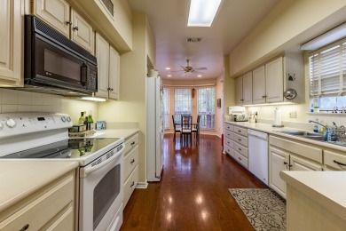 Spacious light-filled home overlooking Camp Meeting Creek and on Riverhill Country Club in Texas - for sale on GolfHomes.com, golf home, golf lot
