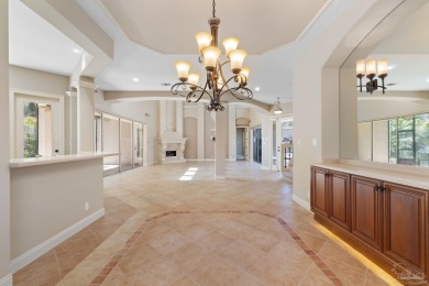 Experience luxury coastal living in this 4-bedroom, 4-bathroom on Kelly Plantation Golf Club in Florida - for sale on GolfHomes.com, golf home, golf lot