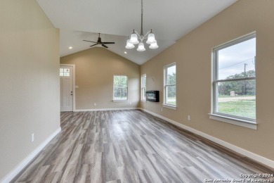 Owner finance available! Wonderful new construction custom home on Rebecca Creek Golf Club in Texas - for sale on GolfHomes.com, golf home, golf lot