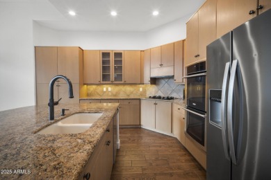 Welcome to this beautifully crafted home perfectly situated on on Legend Trail Golf Club in Arizona - for sale on GolfHomes.com, golf home, golf lot