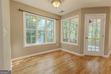 Exquisite 4BR/3BA Home in Countryland Forest - A Tranquil on Country Land Golf Course in Georgia - for sale on GolfHomes.com, golf home, golf lot