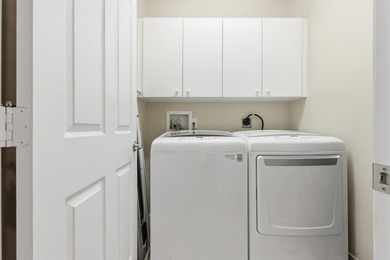 Nestled in the heart of Jensen Beach Country Club is this 3 on Eagle Marsh Golf Club in Florida - for sale on GolfHomes.com, golf home, golf lot