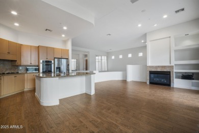 Welcome to this beautifully crafted home perfectly situated on on Legend Trail Golf Club in Arizona - for sale on GolfHomes.com, golf home, golf lot