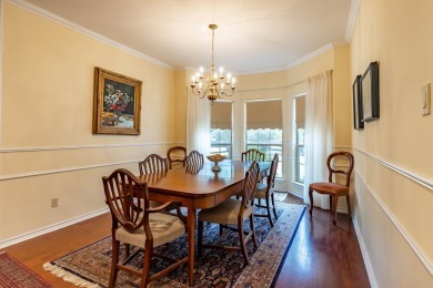 Spacious light-filled home overlooking Camp Meeting Creek and on Riverhill Country Club in Texas - for sale on GolfHomes.com, golf home, golf lot
