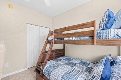 Welcome to carefree coastal living in this charming 3-bedroom on True Blue Plantation in South Carolina - for sale on GolfHomes.com, golf home, golf lot