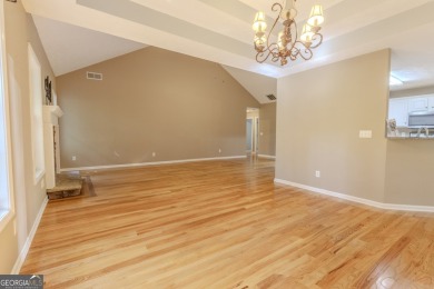 Exquisite 4BR/3BA Home in Countryland Forest - A Tranquil on Country Land Golf Course in Georgia - for sale on GolfHomes.com, golf home, golf lot