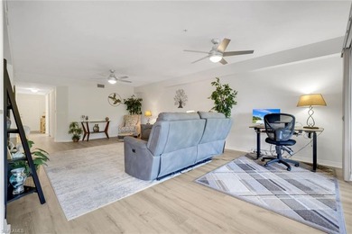 Here's that hard to find beautifully updated condominium with on Bonita Fairways in Florida - for sale on GolfHomes.com, golf home, golf lot