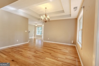 Exquisite 4BR/3BA Home in Countryland Forest - A Tranquil on Country Land Golf Course in Georgia - for sale on GolfHomes.com, golf home, golf lot