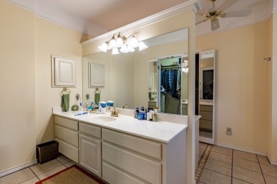 Spacious light-filled home overlooking Camp Meeting Creek and on Riverhill Country Club in Texas - for sale on GolfHomes.com, golf home, golf lot