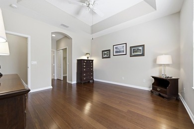 Nestled in the heart of Jensen Beach Country Club is this 3 on Eagle Marsh Golf Club in Florida - for sale on GolfHomes.com, golf home, golf lot