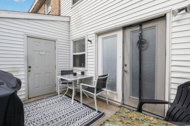 Welcome to your cozy coastal retreat! This charming two-bedroom on Cane Patch Driving Range in South Carolina - for sale on GolfHomes.com, golf home, golf lot