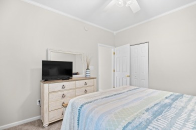 Welcome to carefree coastal living in this charming 3-bedroom on True Blue Plantation in South Carolina - for sale on GolfHomes.com, golf home, golf lot