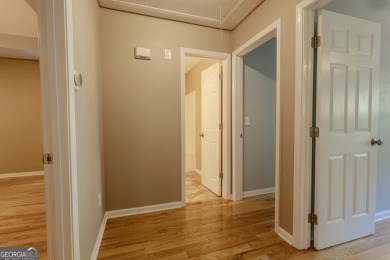 Exquisite 4BR/3BA Home in Countryland Forest - A Tranquil on Country Land Golf Course in Georgia - for sale on GolfHomes.com, golf home, golf lot