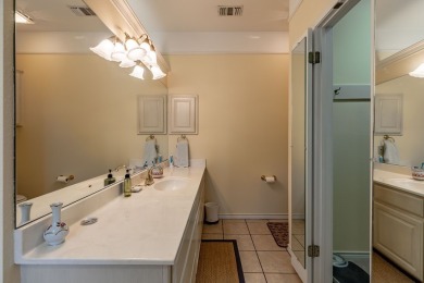 Spacious light-filled home overlooking Camp Meeting Creek and on Riverhill Country Club in Texas - for sale on GolfHomes.com, golf home, golf lot