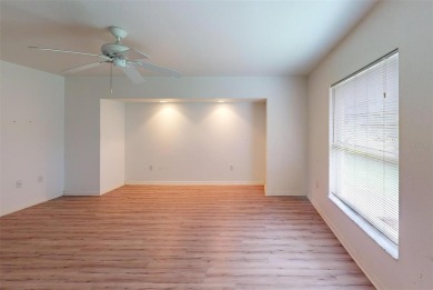 Featuring a rare 3 CAR GARAGE, this newer construction 3-bedroom on Oyster Creek Golf Club in Florida - for sale on GolfHomes.com, golf home, golf lot