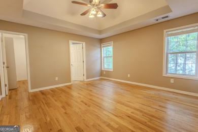 Exquisite 4BR/3BA Home in Countryland Forest - A Tranquil on Country Land Golf Course in Georgia - for sale on GolfHomes.com, golf home, golf lot