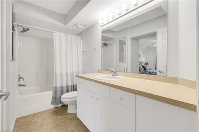 Here's that hard to find beautifully updated condominium with on Bonita Fairways in Florida - for sale on GolfHomes.com, golf home, golf lot