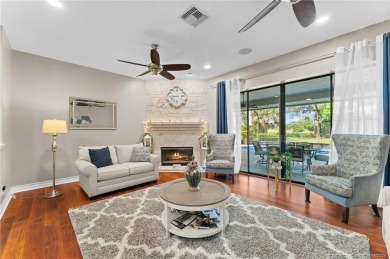 Welcome to your private oasis in Country Club Estates! Tucked on St. Lucie Trail Golf Club in Florida - for sale on GolfHomes.com, golf home, golf lot