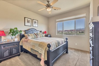 Wake up to sweeping golf course views and the striking beauty of on  in Utah - for sale on GolfHomes.com, golf home, golf lot