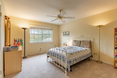 Spacious light-filled home overlooking Camp Meeting Creek and on Riverhill Country Club in Texas - for sale on GolfHomes.com, golf home, golf lot