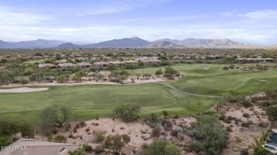 Welcome to this beautifully crafted home perfectly situated on on Legend Trail Golf Club in Arizona - for sale on GolfHomes.com, golf home, golf lot