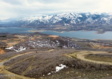 Where the mountains meet the lake, take in the signature Golden on Talisker Club At Tuhaye in Utah - for sale on GolfHomes.com, golf home, golf lot
