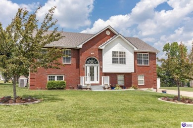 Stunning 4-Bedroom, 3-Bath Split-Level Brick Home on the Golf on Pine Valley Golf Resort in Kentucky - for sale on GolfHomes.com, golf home, golf lot