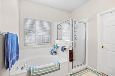 Welcome to carefree coastal living in this charming 3-bedroom on True Blue Plantation in South Carolina - for sale on GolfHomes.com, golf home, golf lot