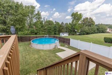 Stunning 4-Bedroom, 3-Bath Split-Level Brick Home on the Golf on Pine Valley Golf Resort in Kentucky - for sale on GolfHomes.com, golf home, golf lot