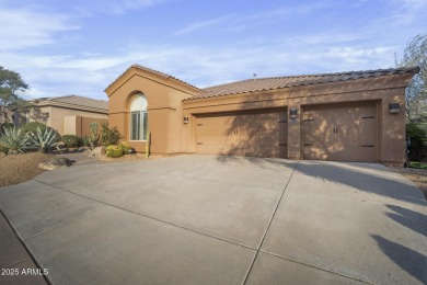 Welcome to this beautifully crafted home perfectly situated on on Legend Trail Golf Club in Arizona - for sale on GolfHomes.com, golf home, golf lot