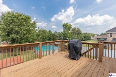 Stunning 4-Bedroom, 3-Bath Split-Level Brick Home on the Golf on Pine Valley Golf Resort in Kentucky - for sale on GolfHomes.com, golf home, golf lot