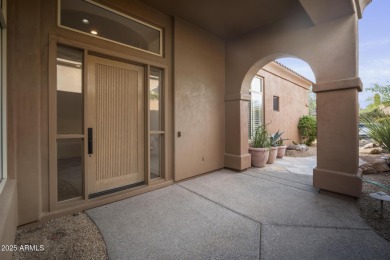Welcome to this beautifully crafted home perfectly situated on on Legend Trail Golf Club in Arizona - for sale on GolfHomes.com, golf home, golf lot