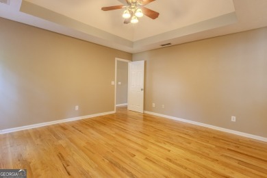 Exquisite 4BR/3BA Home in Countryland Forest - A Tranquil on Country Land Golf Course in Georgia - for sale on GolfHomes.com, golf home, golf lot