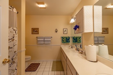Spacious light-filled home overlooking Camp Meeting Creek and on Riverhill Country Club in Texas - for sale on GolfHomes.com, golf home, golf lot