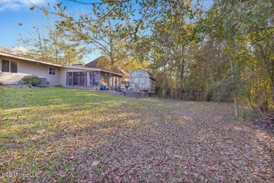 Resort-Style Living in Diamondhead, MS: Coastal Access and on Diamondhead Country Club in Mississippi - for sale on GolfHomes.com, golf home, golf lot