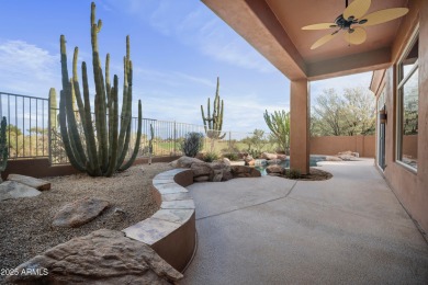 Welcome to this beautifully crafted home perfectly situated on on Legend Trail Golf Club in Arizona - for sale on GolfHomes.com, golf home, golf lot