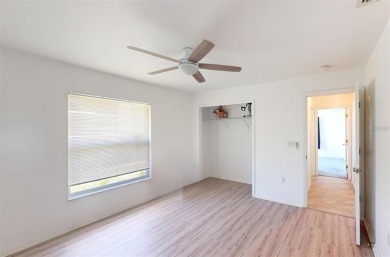 Featuring a rare 3 CAR GARAGE, this newer construction 3-bedroom on Oyster Creek Golf Club in Florida - for sale on GolfHomes.com, golf home, golf lot