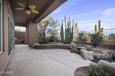 Welcome to this beautifully crafted home perfectly situated on on Legend Trail Golf Club in Arizona - for sale on GolfHomes.com, golf home, golf lot