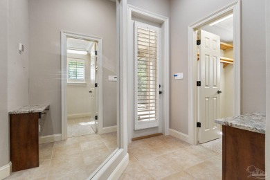 Experience luxury coastal living in this 4-bedroom, 4-bathroom on Kelly Plantation Golf Club in Florida - for sale on GolfHomes.com, golf home, golf lot