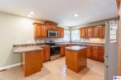 Stunning 4-Bedroom, 3-Bath Split-Level Brick Home on the Golf on Pine Valley Golf Resort in Kentucky - for sale on GolfHomes.com, golf home, golf lot