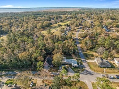 Resort-Style Living in Diamondhead, MS: Coastal Access and on Diamondhead Country Club in Mississippi - for sale on GolfHomes.com, golf home, golf lot