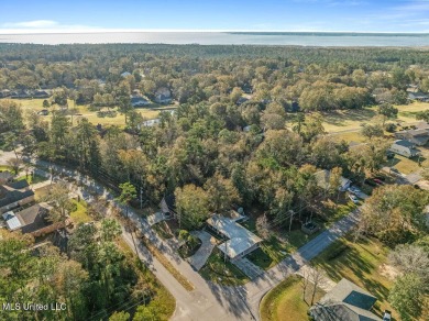 Resort-Style Living in Diamondhead, MS: Coastal Access and on Diamondhead Country Club in Mississippi - for sale on GolfHomes.com, golf home, golf lot