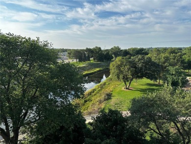 Breathtaking views of the Zumbro River and Soldiers Field from on Soldiers Memorial Field Golf Course in Minnesota - for sale on GolfHomes.com, golf home, golf lot
