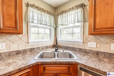 Stunning 4-Bedroom, 3-Bath Split-Level Brick Home on the Golf on Pine Valley Golf Resort in Kentucky - for sale on GolfHomes.com, golf home, golf lot