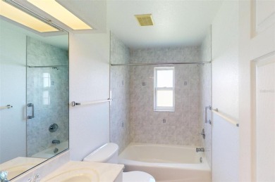 Featuring a rare 3 CAR GARAGE, this newer construction 3-bedroom on Oyster Creek Golf Club in Florida - for sale on GolfHomes.com, golf home, golf lot
