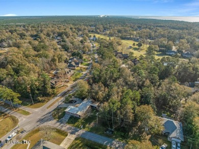 Resort-Style Living in Diamondhead, MS: Coastal Access and on Diamondhead Country Club in Mississippi - for sale on GolfHomes.com, golf home, golf lot