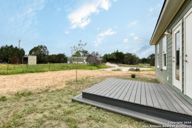 Owner finance available! Wonderful new construction custom home on Rebecca Creek Golf Club in Texas - for sale on GolfHomes.com, golf home, golf lot