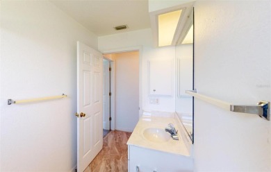 Featuring a rare 3 CAR GARAGE, this newer construction 3-bedroom on Oyster Creek Golf Club in Florida - for sale on GolfHomes.com, golf home, golf lot