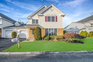 Welcome home to this beautiful move right in, completely on Birchwood at Spring Lake in New York - for sale on GolfHomes.com, golf home, golf lot