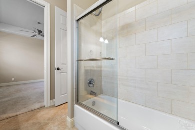 Experience luxury coastal living in this 4-bedroom, 4-bathroom on Kelly Plantation Golf Club in Florida - for sale on GolfHomes.com, golf home, golf lot